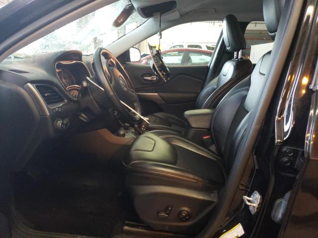 2019 Jeep Cherokee Latitude Plus VIN: 1C4PJMLN1KD192373 Lot: 51338054