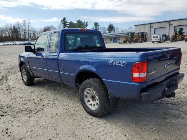 2011 Ford Ranger Super Cab VIN: 1FTLR4FE9BPA78865 Lot: 50807384