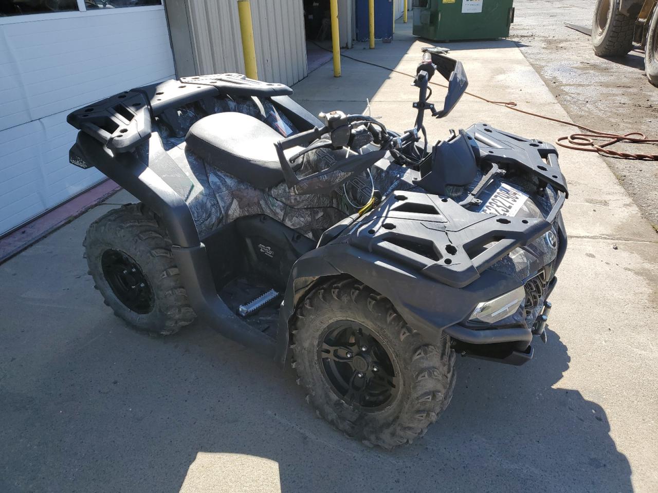 LCELDUZA5N6001279 CMOT ATV 2022