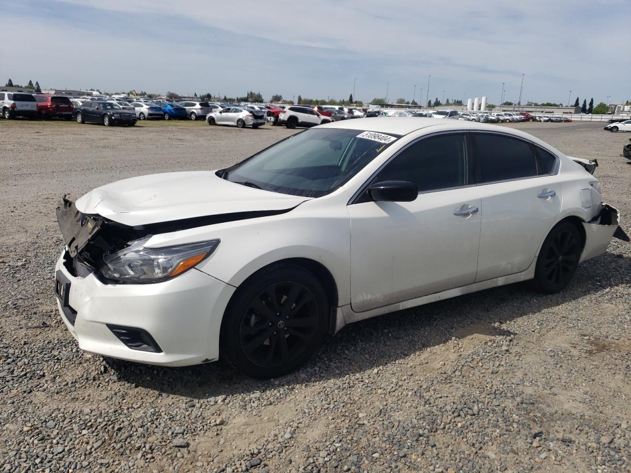 1N4AL3AP1JC258767 2018 Nissan Altima 2.5