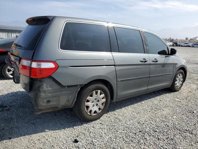 2007 Honda Odyssey Lx VIN: 5FNRL382X7B052656 Lot: 51668734