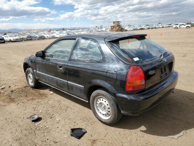 1996 Honda Civic Dx VIN: 2HGEJ6443TH111288 Lot: 51160894