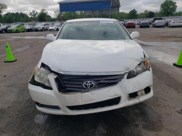 2010 Toyota Avalon Xl VIN: 4T1BK3DB6AU361089 Lot: 50476884