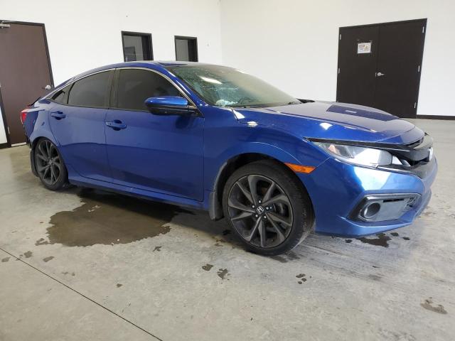 2019 Honda Civic Sport VIN: 19XFC2F86KE036537 Lot: 52479494