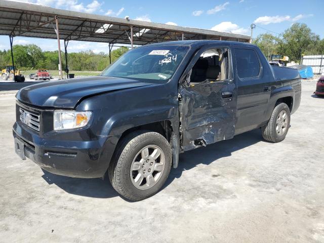 2006 Honda Ridgeline Rtl VIN: 2HJYK16516H514994 Lot: 50343074