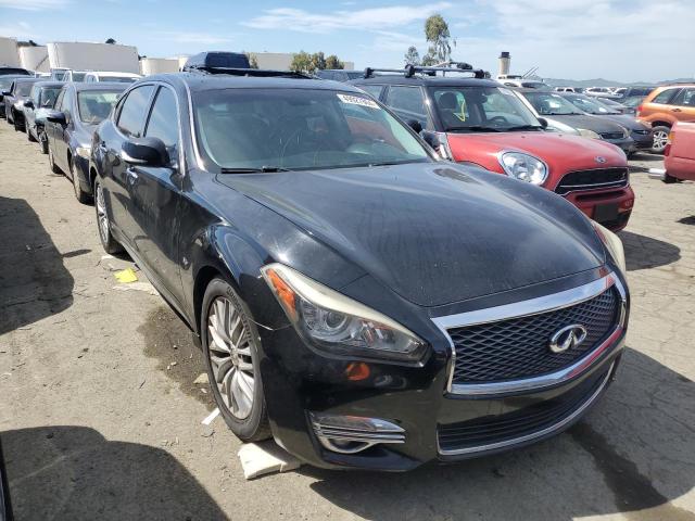 2015 Infiniti Q70L 5.6 VIN: JN1AY1PP2FM170094 Lot: 49927864
