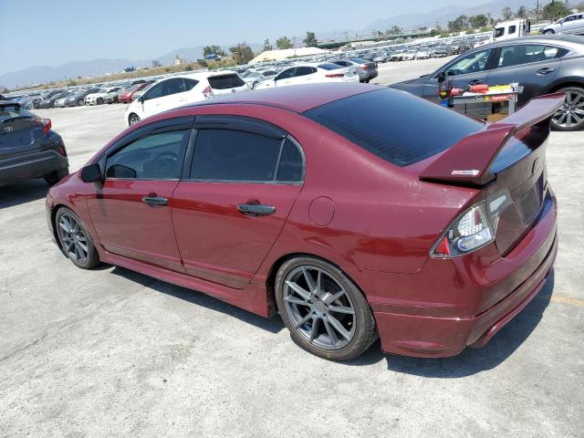 2007 Honda Civic Lx VIN: 2HGFA16527H503939 Lot: 52964654