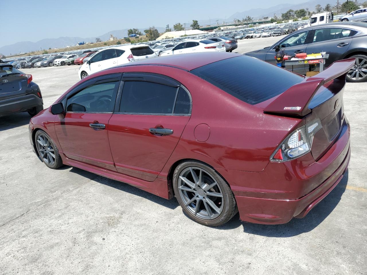 2HGFA16527H503939 2007 Honda Civic Lx