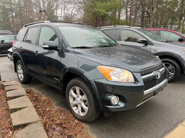 Lot #2459799956 2011 TOYOTA RAV4 LIMIT salvage car