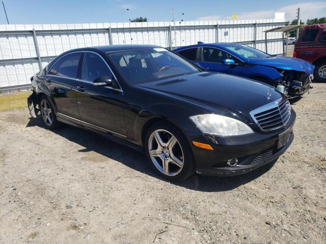 2007 Mercedes-Benz S 550 VIN: WDDNG71X07A115827 Lot: 50911304