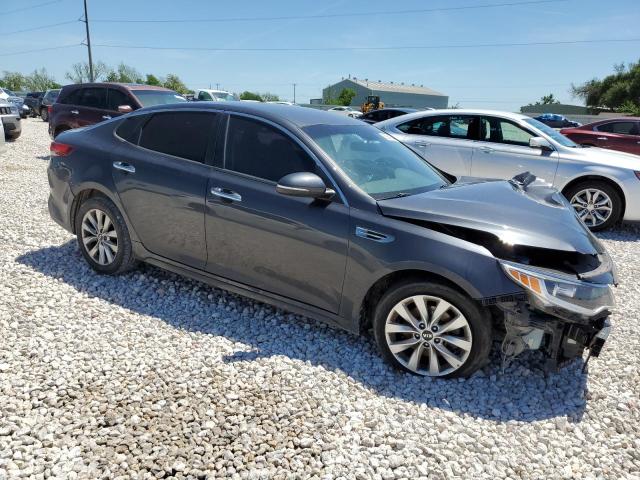 2018 Kia Optima Lx VIN: 5XXGT4L30JG189445 Lot: 50649964