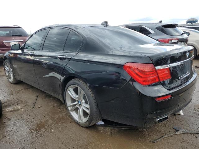 2012 BMW 750 Xi VIN: WBAKC6C58CC397080 Lot: 50525034