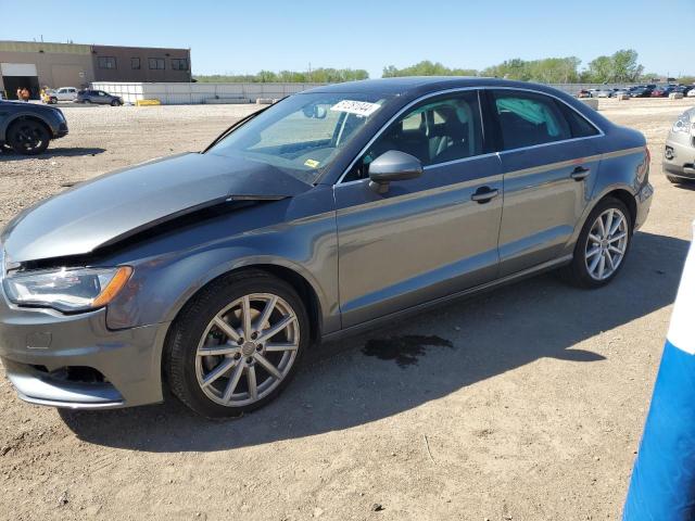 2015 Audi A3 Premium Plus VIN: WAUEFGFF0F1020256 Lot: 51281044