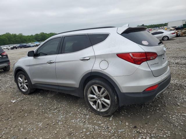 2015 Hyundai Santa Fe Sport VIN: 5XYZW4LA2FG262686 Lot: 49546224