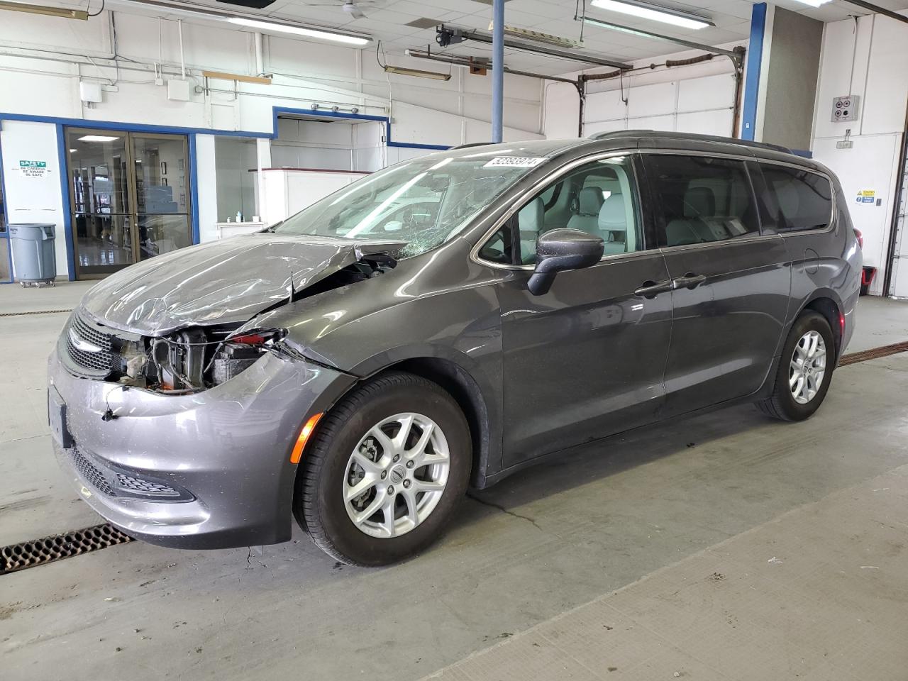 2021 Chrysler Voyager Lxi vin: 2C4RC1DG2MR569598