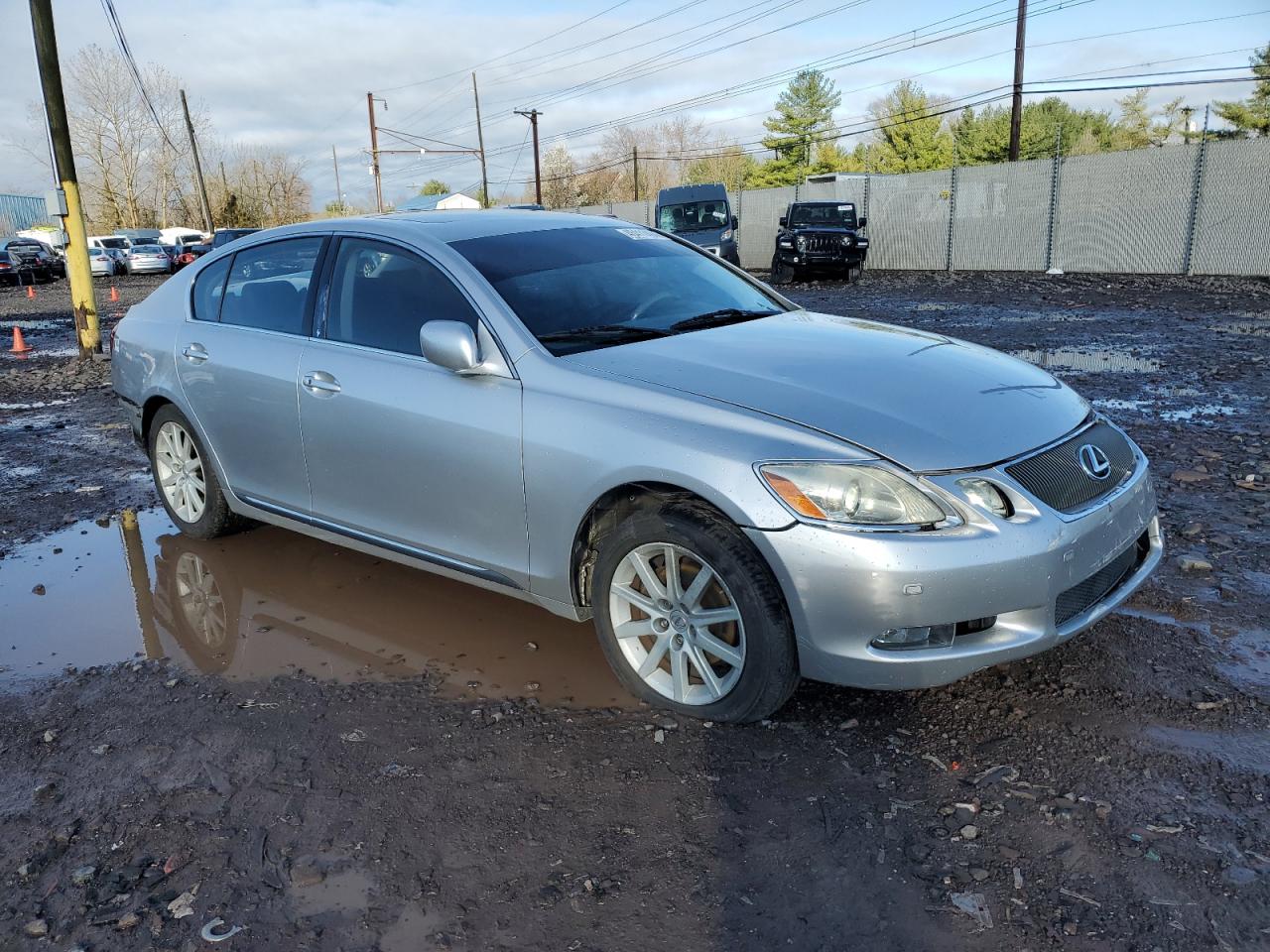 JTHCH96S860019003 2006 Lexus Gs 300