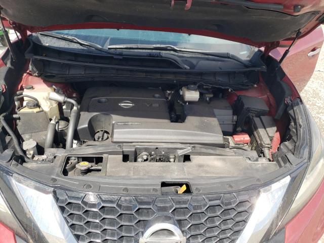 2020 Nissan Murano Sv VIN: 5N1AZ2BS7LN104539 Lot: 51067904