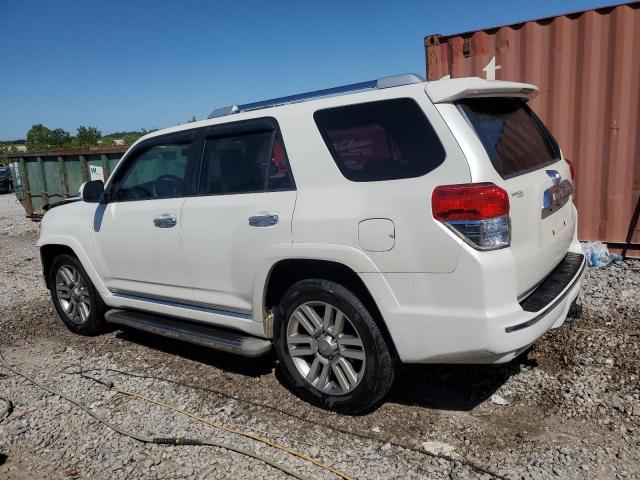 2010 Toyota 4Runner Sr5 VIN: JTEZU5JR6A5000865 Lot: 51658704