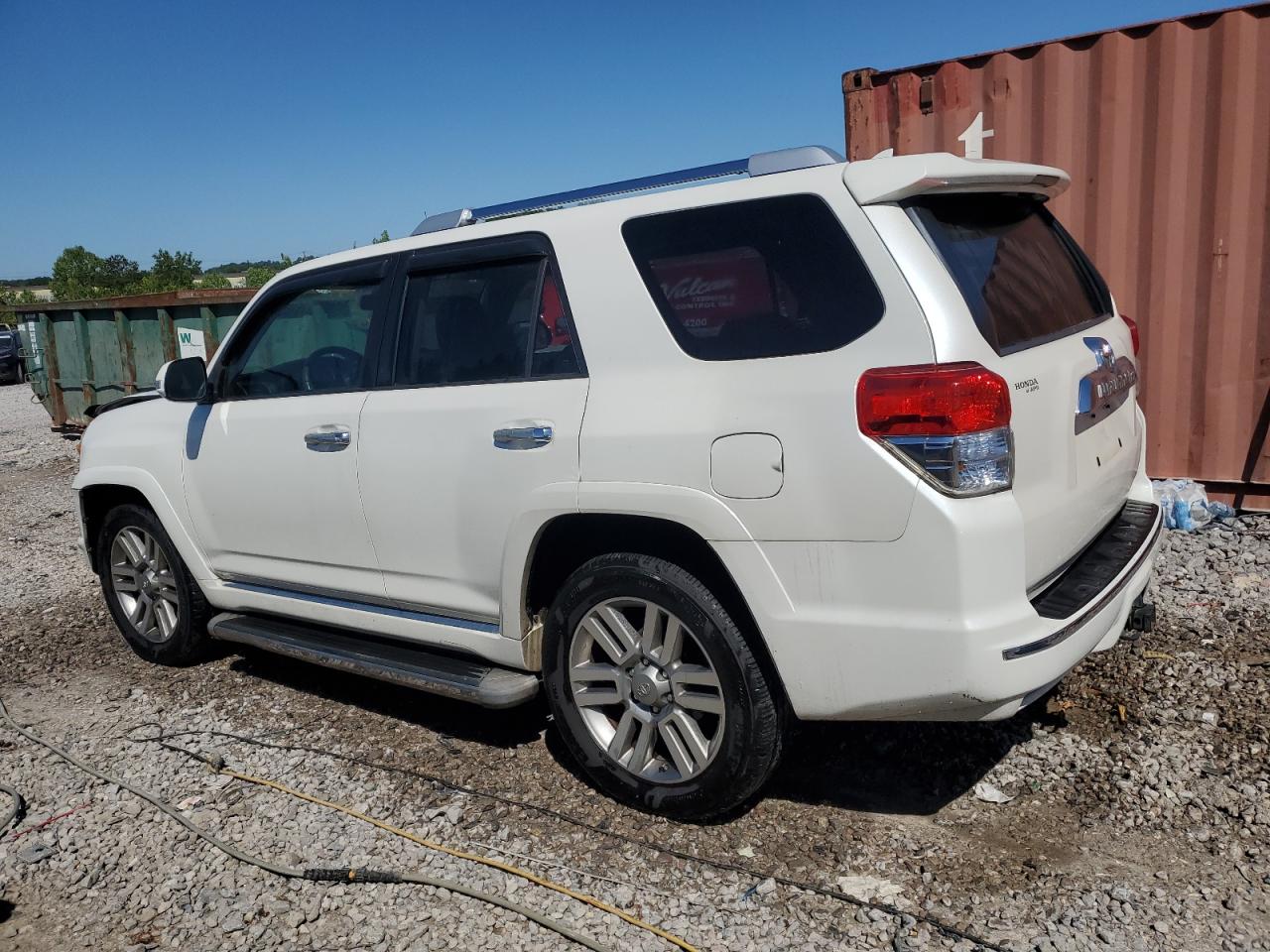 JTEZU5JR6A5000865 2010 Toyota 4Runner Sr5