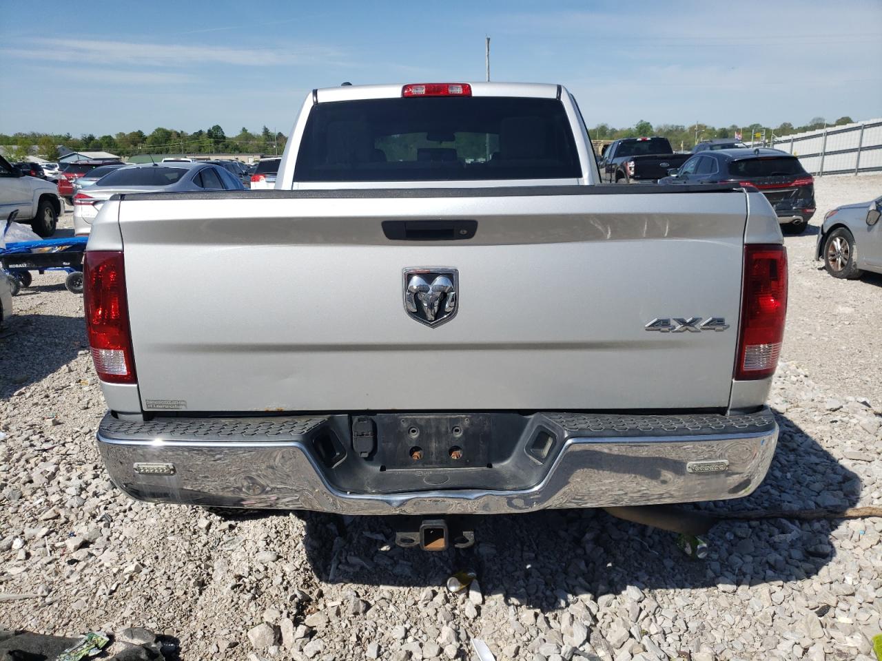 1C6RR7SP9DS688050 2013 Ram 1500 St