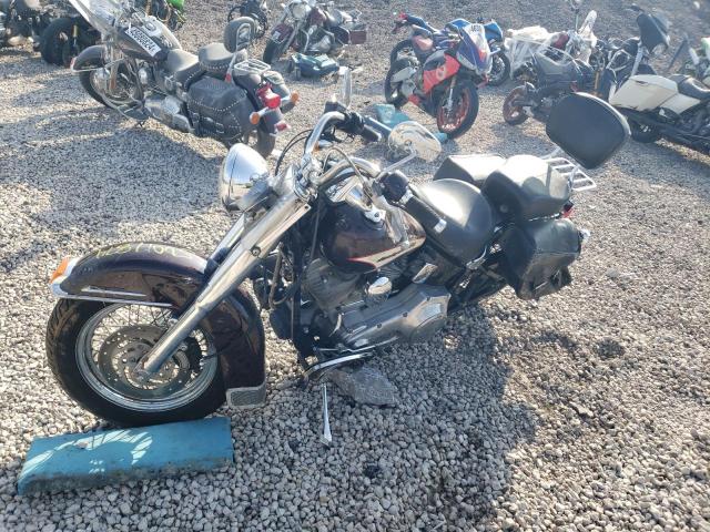 2006 HARLEY-DAVIDSON FLSTI 1HD1JFB196Y019536