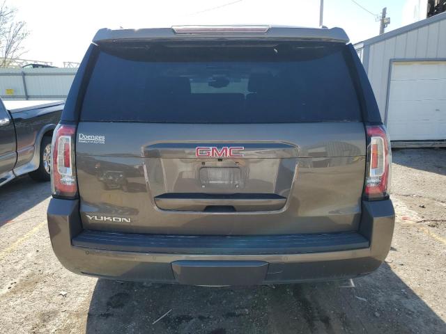 2016 GMC Yukon Slt VIN: 1GKS2BKC7GR122208 Lot: 50540764