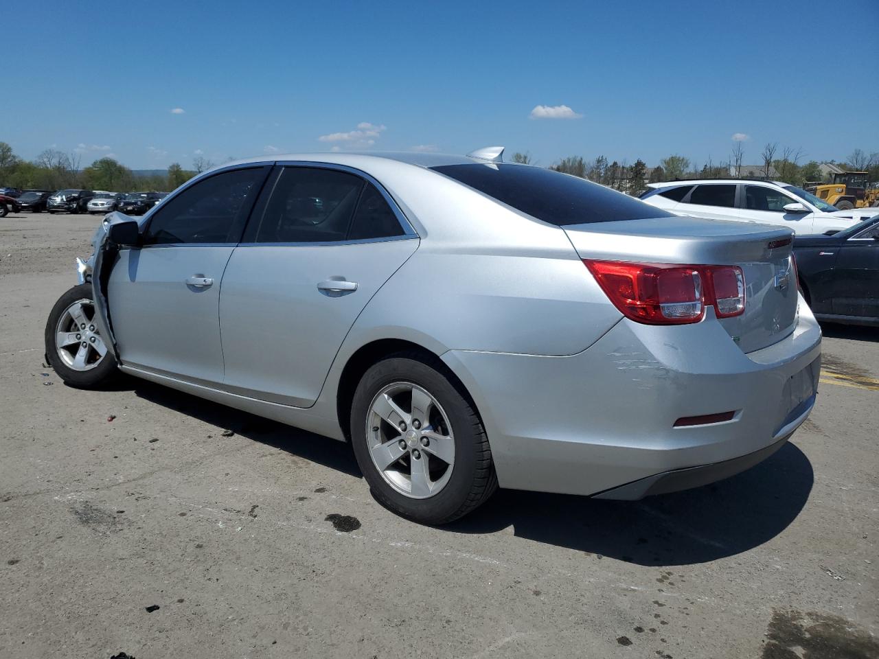 1G11C5SA1GF126589 2016 Chevrolet Malibu Limited Lt