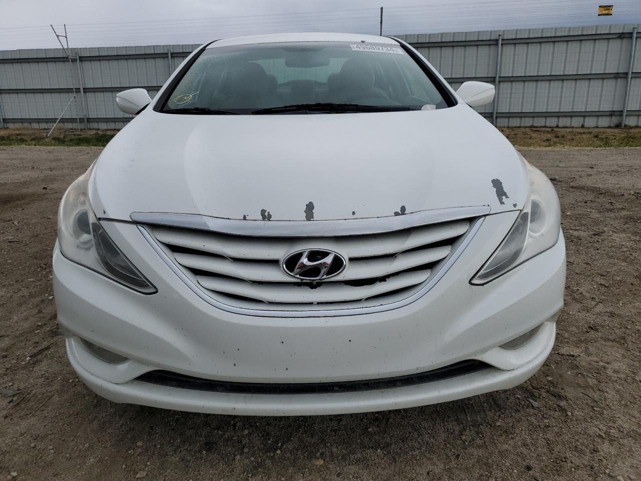 2013 Hyundai Sonata Gls vin: 5NPEB4AC3DH593006