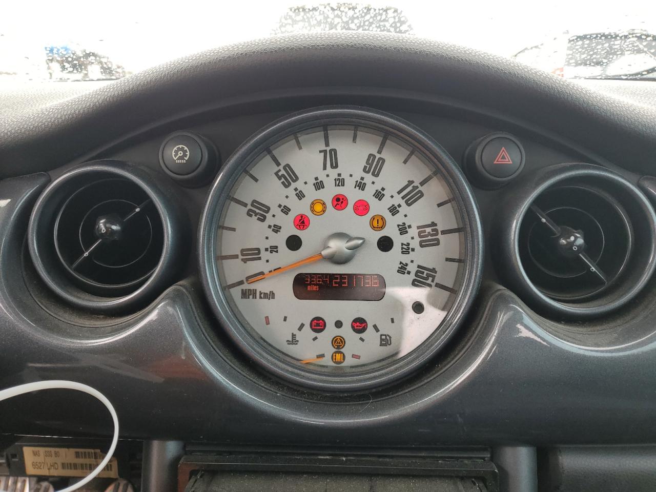 WMWRE33423TD73519 2003 Mini Cooper S