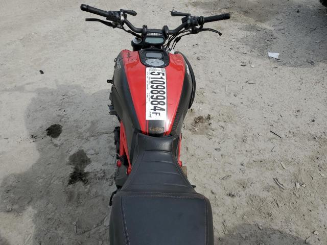 2015 DUCATI DIAVEL ZDM13BSW3FB024299