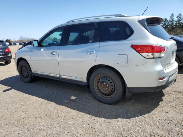 2014 Nissan Pathfinder S VIN: 5N1AR2MM0EC733699 Lot: 51807384