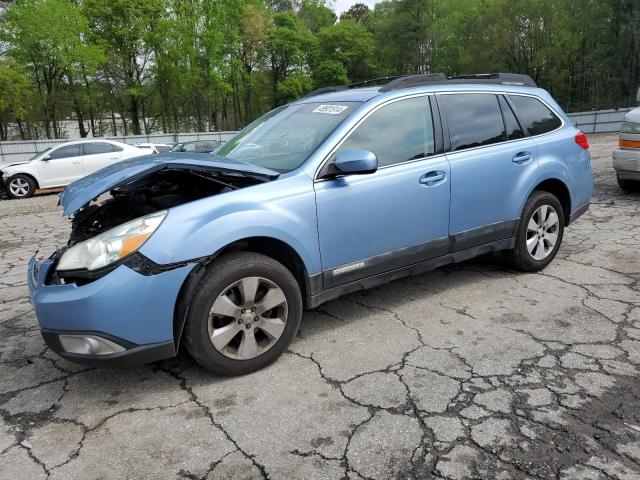 2010 Subaru Outback 2.5I Premium VIN: 4S4BRCEC9A3329522 Lot: 49901914