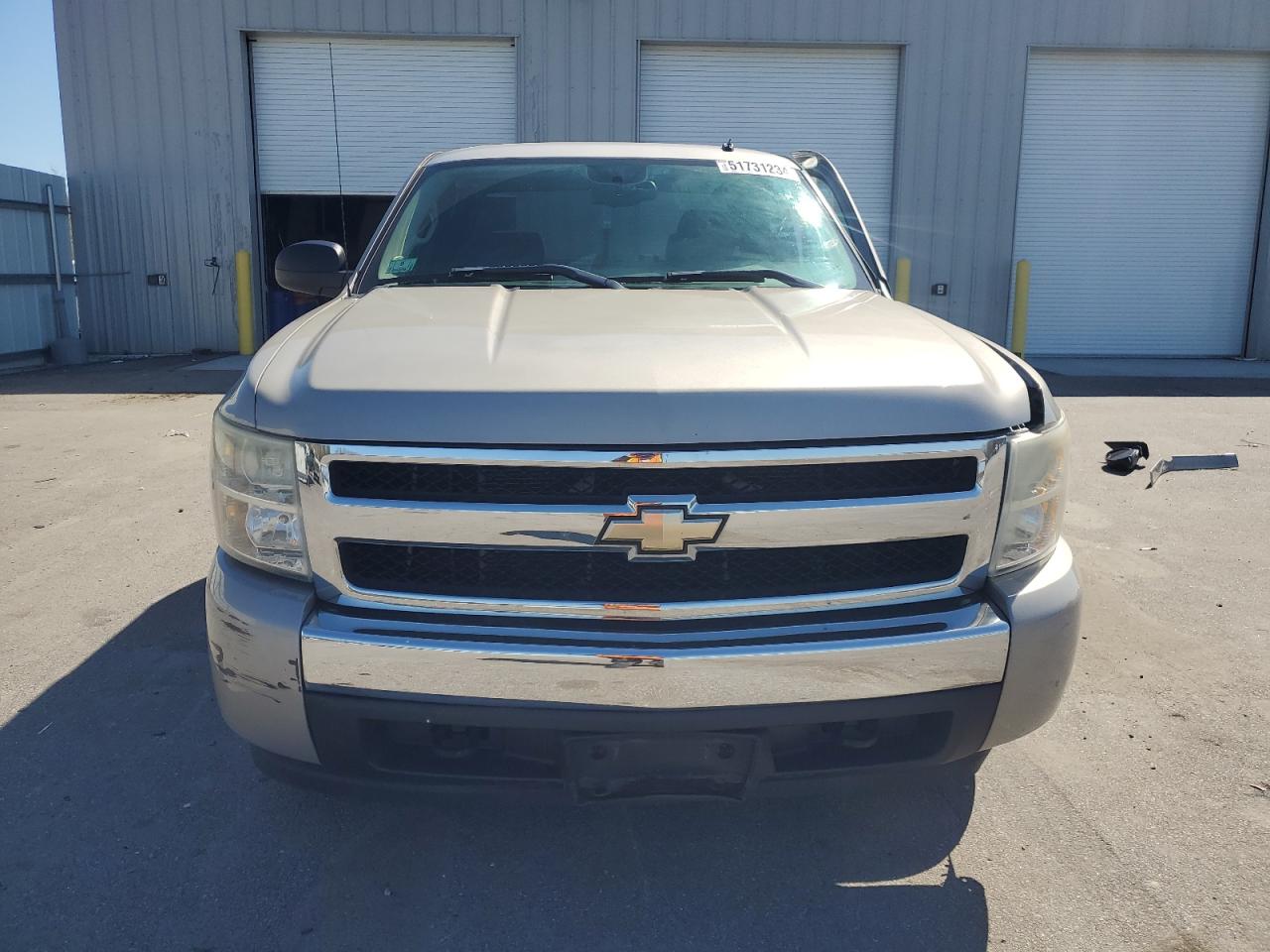 2GCEK19J081302552 2008 Chevrolet Silverado K1500