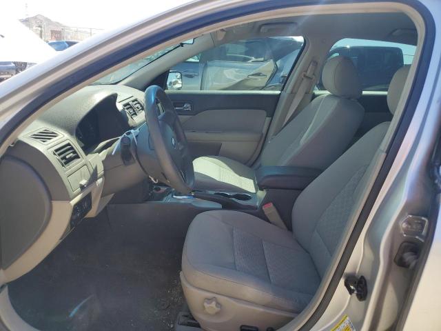 2011 Ford Fusion Se VIN: 3FAHP0HA6BR181089 Lot: 50530584