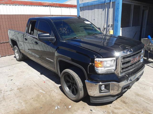 2015 GMC Sierra C1500 Sle VIN: 1GTR1UEC5FZ231270 Lot: 49415604