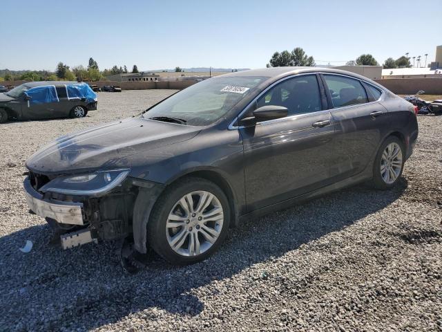 Lot #2487566913 2016 CHRYSLER 200 LIMITE salvage car