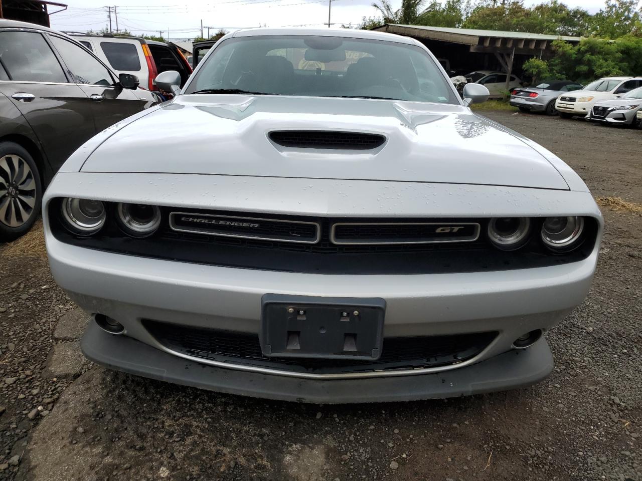 2022 Dodge Challenger Gt vin: 2C3CDZJG8NH233245