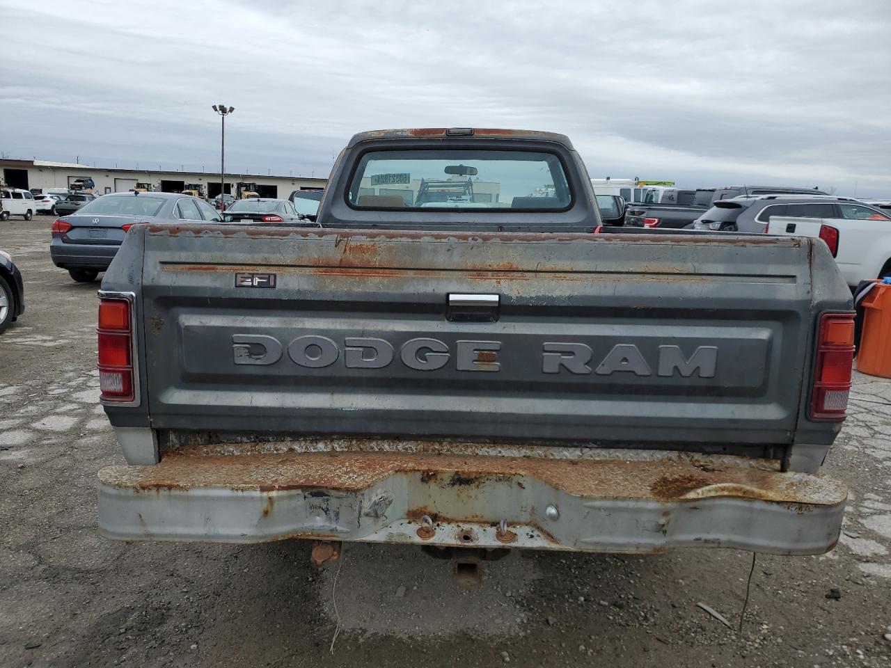 1B7HM06Y0LS645082 1990 Dodge W-Series W150S