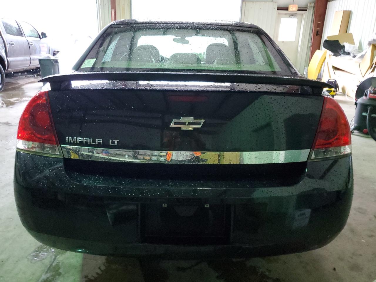 2G1WT57NX91165287 2009 Chevrolet Impala 1Lt