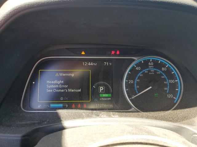 2022 NISSAN LEAF SV PL - 1N4BZ1CV4NC559395