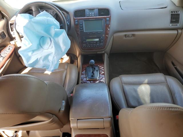 2003 Acura Mdx Touring VIN: 2HNYD186X3H519881 Lot: 52871114