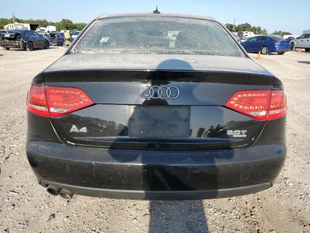 2012 Audi A4 Premium VIN: WAUBFAFLXCN004379 Lot: 52236004