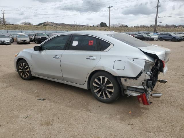 2017 NISSAN ALTIMA 2.5 - 1N4AL3AP6HC240176