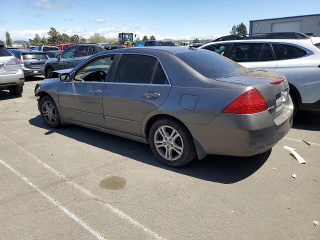 2007 Honda Accord Ex VIN: 1HGCM56857A034520 Lot: 52048324