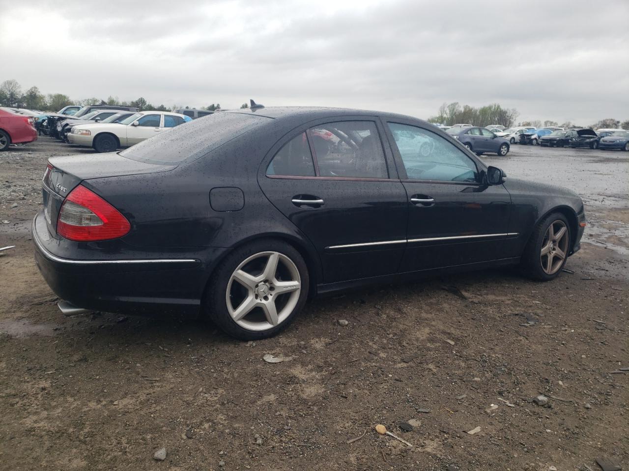 WDBUF87X89B376897 2009 Mercedes-Benz E 350 4Matic