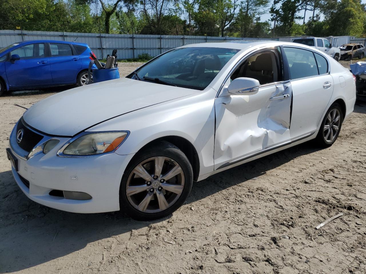 JTHCE96S180014334 2008 Lexus Gs 350