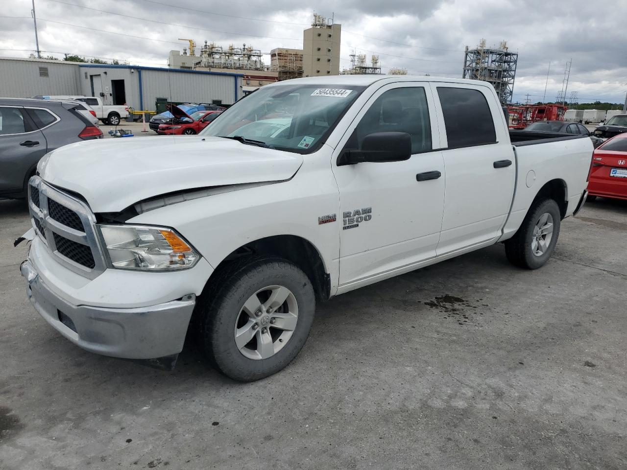 3C6RR7KT9KG726054 2019 Ram 1500 Classic Tradesman