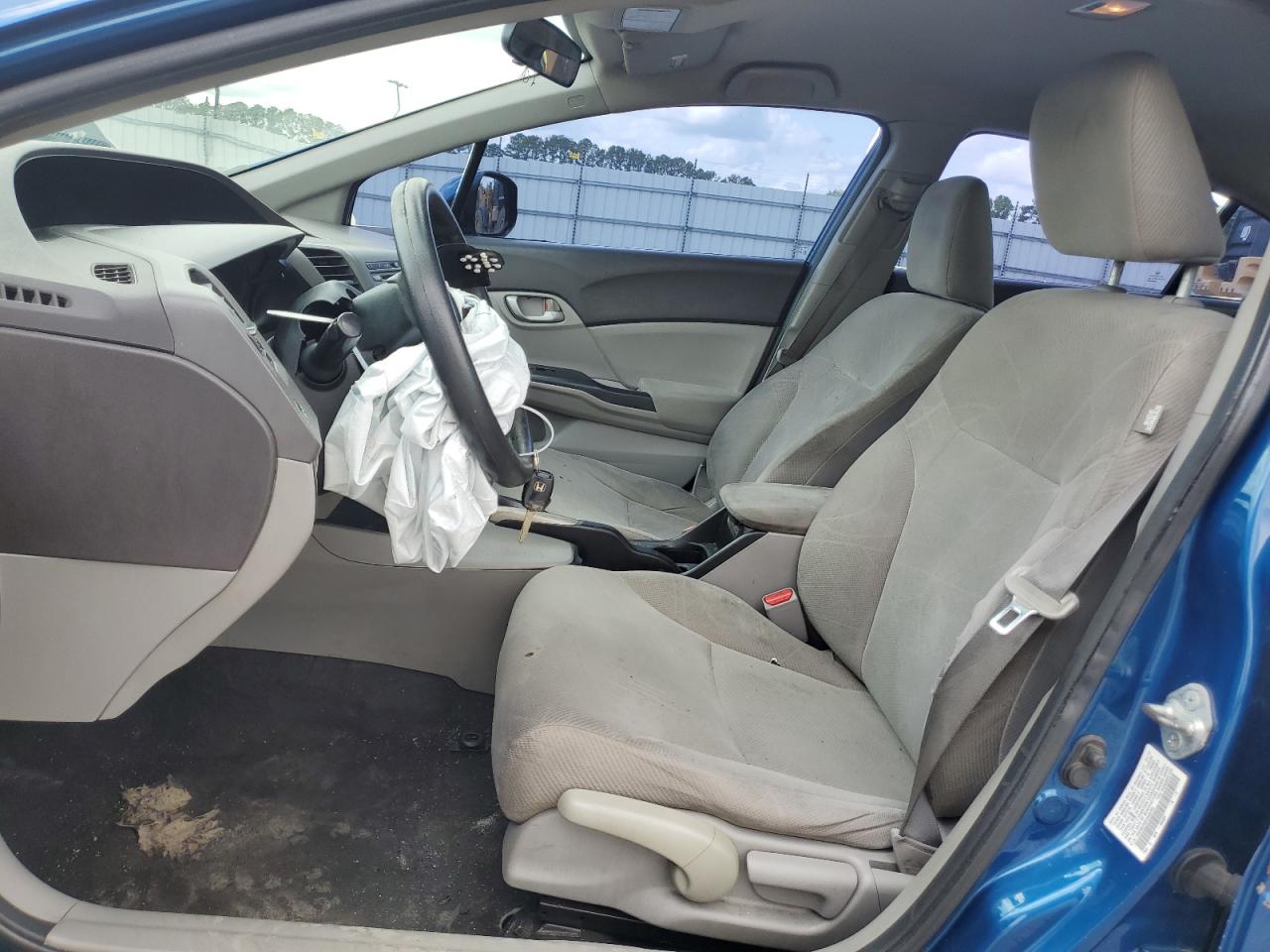 19XFB2F59CE038759 2012 Honda Civic Lx