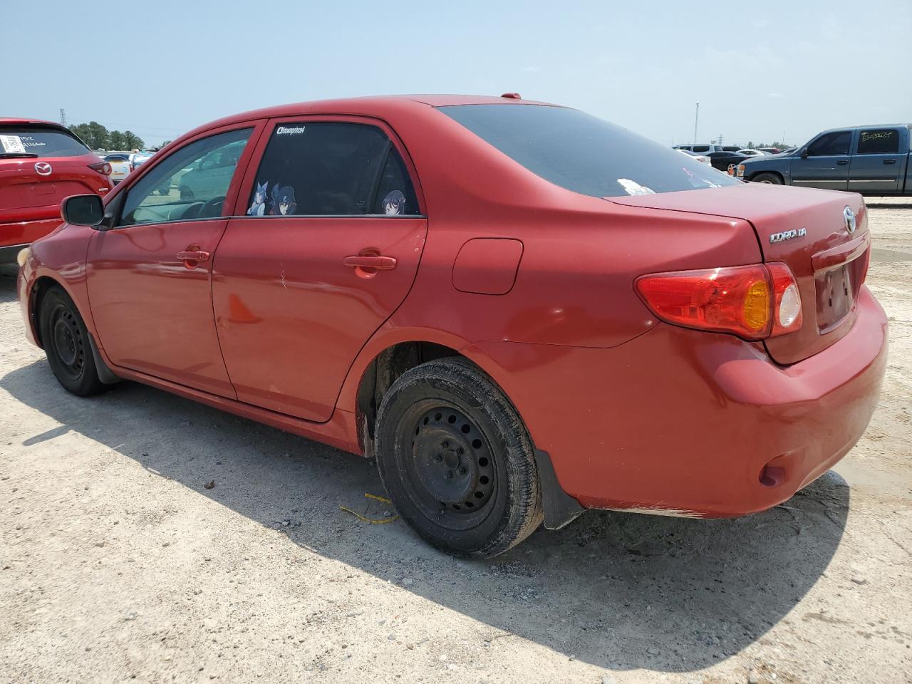 1NXBU4EE4AZ350987 2010 Toyota Corolla Base