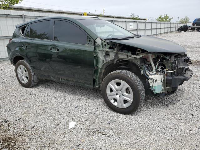 2013 TOYOTA RAV4 LE JTMBFREV9D5022376  52273154